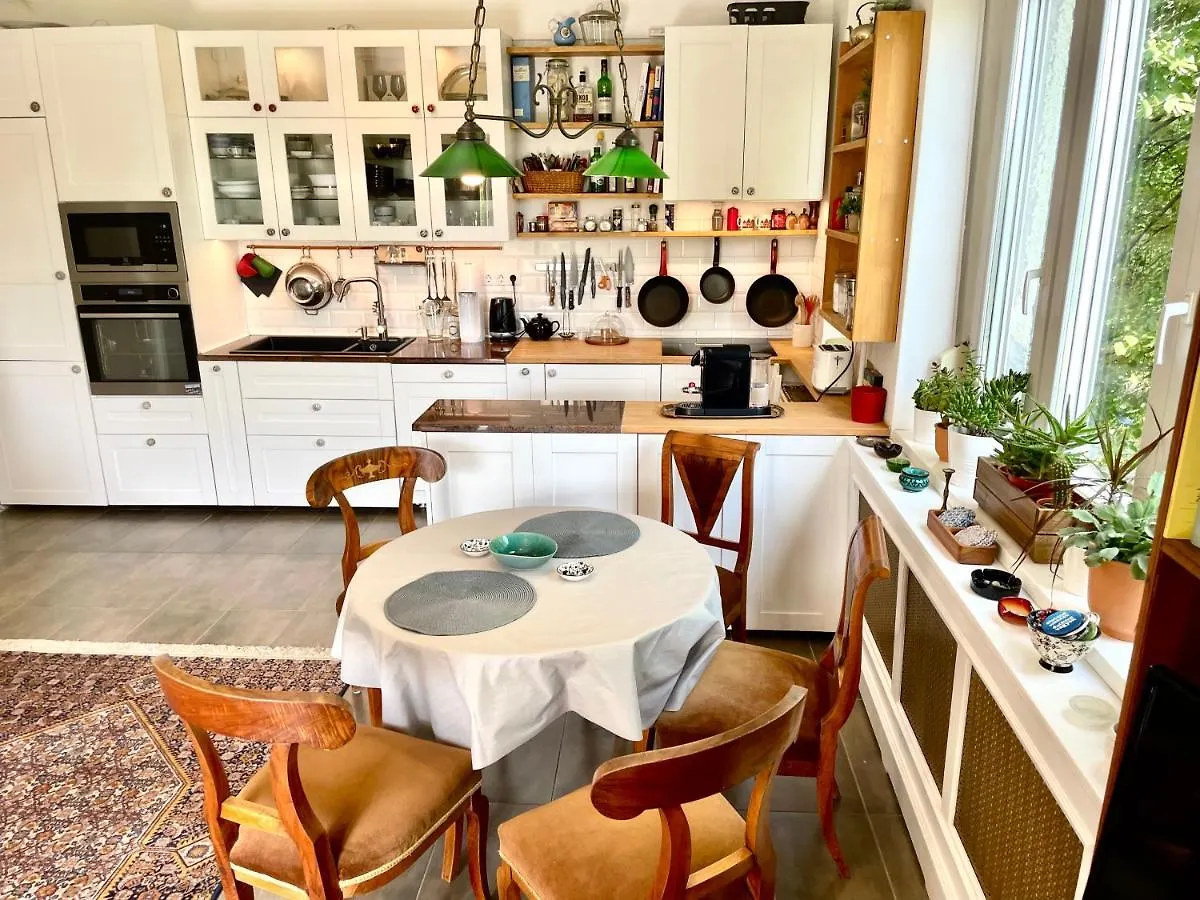 Villa With Terrace Overlooking The City Park Budapest 0*,  Ungarn