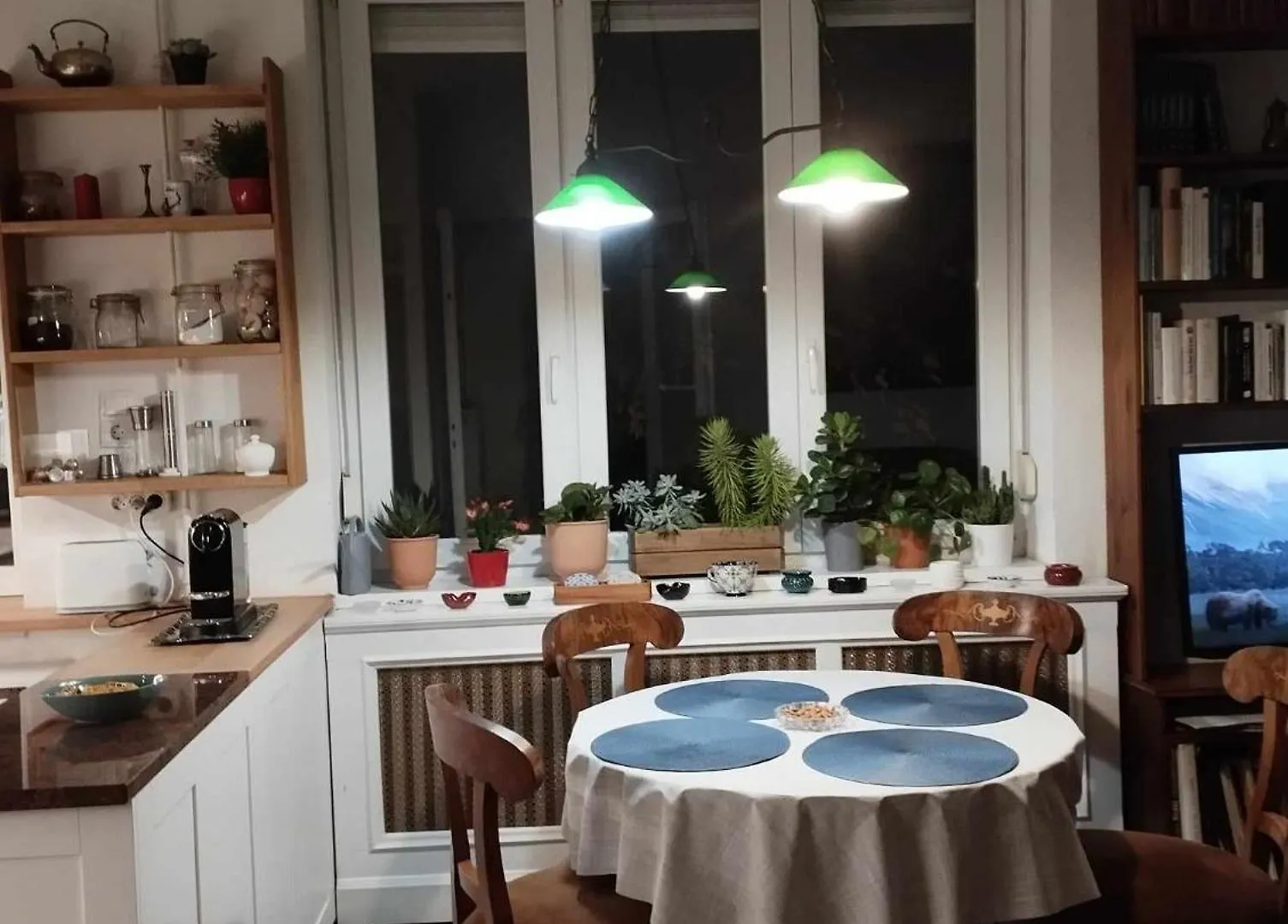 Villa With Terrace Overlooking The City Park Budapest