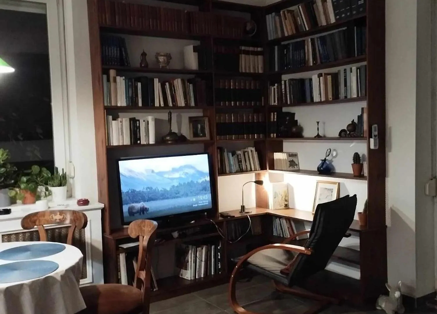 Villa With Terrace Overlooking The City Park Budapest Ungarn
